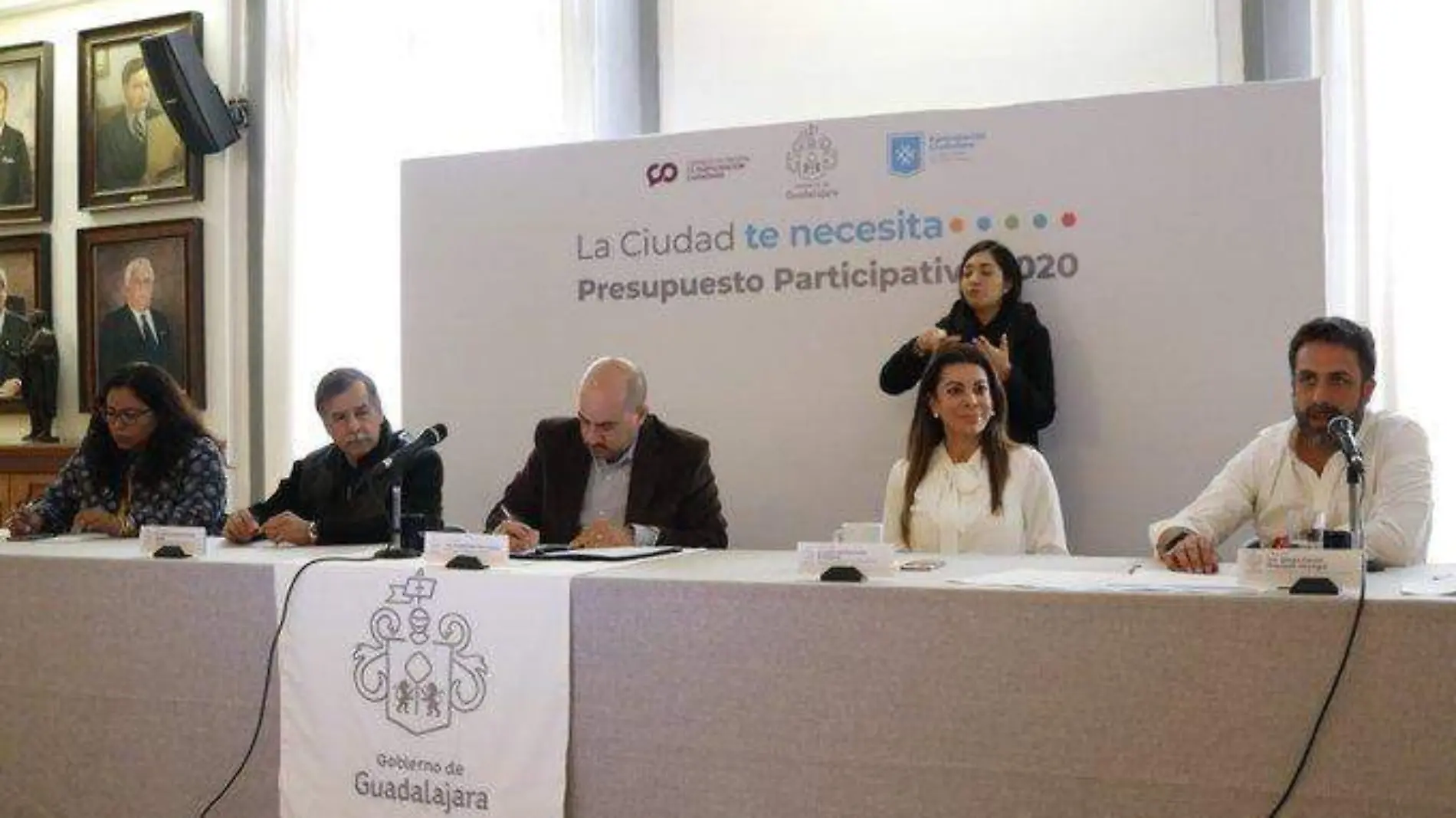 Presupuesto Participativo